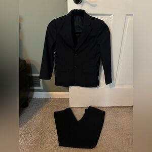 Cat & Jack Kids Navy Suit Set